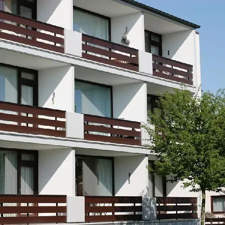 Διαμέρισμα Sea-lodge-bismarckstr *