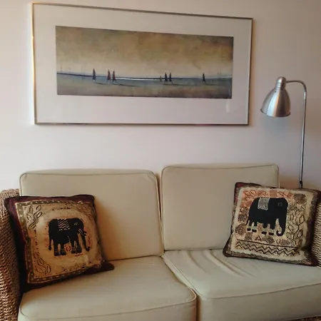 Διαμέρισμα Sea-lodge-bismarckstr