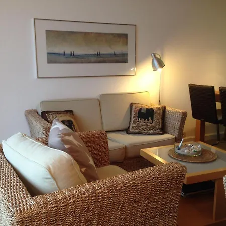 Apartment Sea-lodge-bismarckstr Westerland
