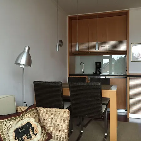 Apartment Sea-lodge-bismarckstr Westerland