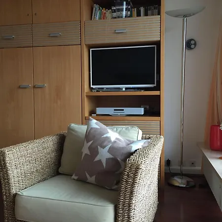 Sea-lodge-bismarckstr Βέστερλαντ