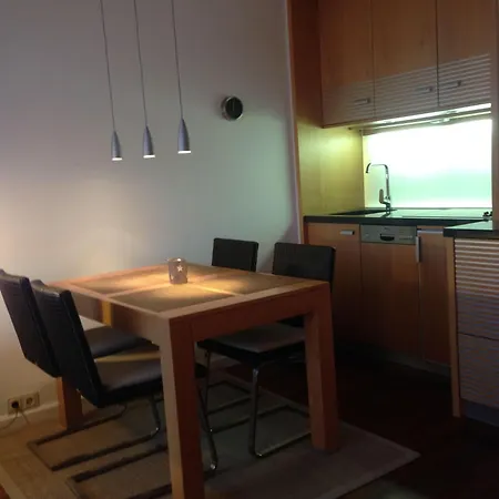 Apartment Sea-lodge-bismarckstr